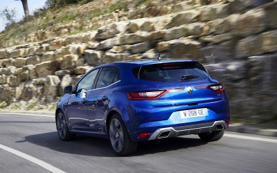 Διαθέσιμο και με 1.6 diesel το Megane GT