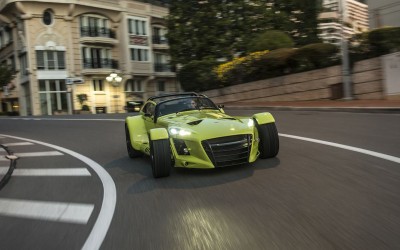 Νέο Donkervoort D8 GTO-RS 