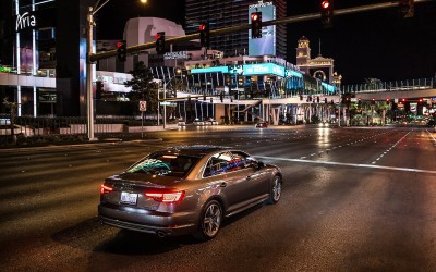 Video: Η Audi… ακυρώνει τα κόκκινα φανάρια