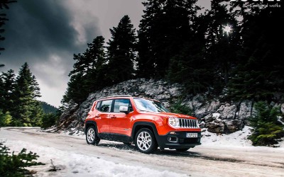 Εμπειρία Jeep Camp και δώρο ένα ταξίδι