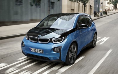 Ηλεκτρική απόδραση με το νέο BMW i3