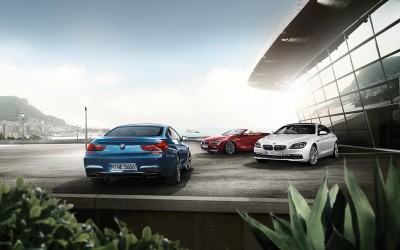 Ανανέωση για την BMW 6 Series