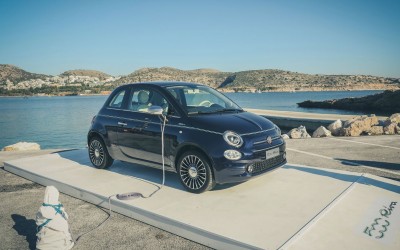 Το Fiat 500 Riva 