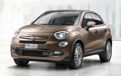 Διαθέσιμο από 16.500 € το ανανεωμένο 500Χ