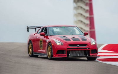 Nissan GT-R 950 PS: Το απόλυτο αυτοκίνητο πίστας