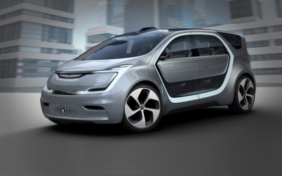 Η πρόταση της Fiat-Chrysler στην αυτόνομη εποχή (vid)