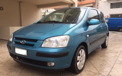5 Μεταχειρισμένα Hyundai Getz από 3.200 ευρώ