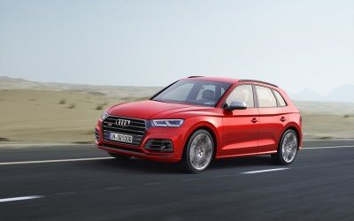 Νέο Audi SQ5 με 354 ίππους
