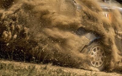 Τα «τερατάκια» του WRC έτοιμα στην εκκίνηση (vid)