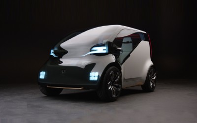 Honda NeuV: Το αυτοκίνητο επένδυση