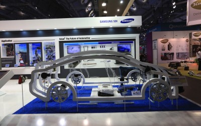 Η μπαταρία που θα χαρίζει 500 km σε 20 λεπτά!