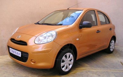 5 Μεταχειρισμένα Nissan Micra από 3.800 ευρώ