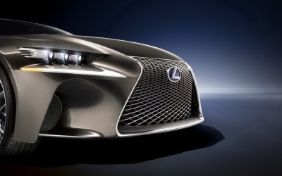 Νέο Lexus IS: Έρχεται το 2013