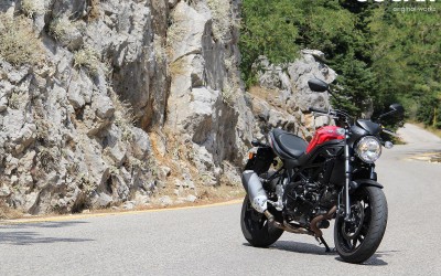 ΔΟΚΙΜΗ: Suzuki SV 650 ABS
