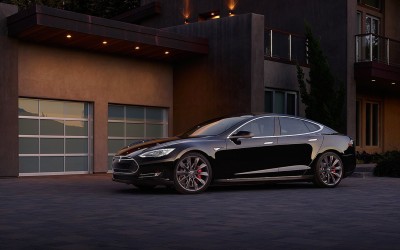 Αγγελία ενός ελληνικού Tesla Model S. Με πόσο;