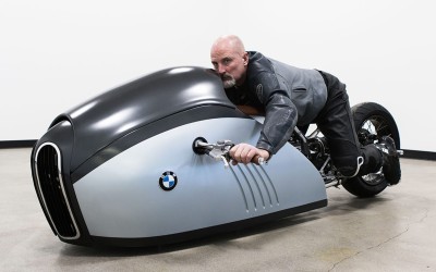 BMW Alpha concept
