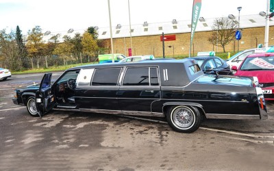 Ποιος θα αγοράσει την πρώην Cadillac του Trump;