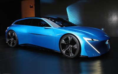 Το μελλοντικό αυτόνομο Peugeot