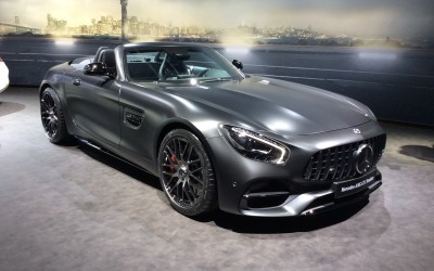 Είδαμε τις νέες Mercedes-Benz πριν κάνουν ντεμπούτο στη Γενεύη