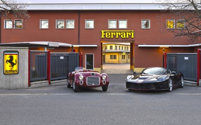 Χρόνια Πολλά Ferrari! (vid)
