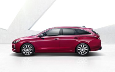 Τον Μάιο στην Ελλάδα το νέο Hyundai i30 Tourer