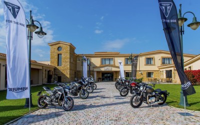 Triumph day – μοντέλα 2017