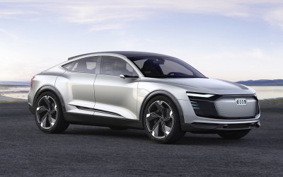 Δεύτερο ηλεκτρικό μοντέλο από την Audi