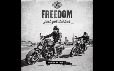 Βρες τη νέα σου Harley-Davidson