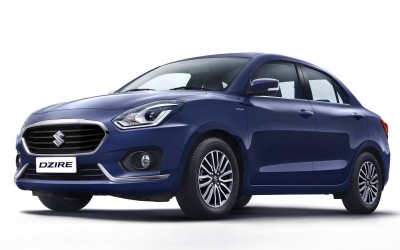 Suzuki Swift Sedan για την… Ινδία