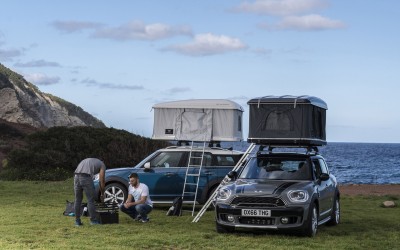 Ένα MINI Countryman… επιπλωμένο