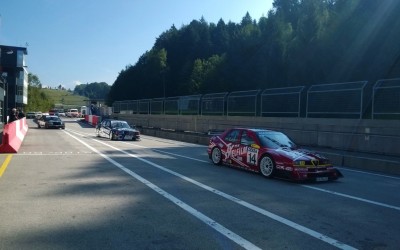 Salzburgring, DTM Revival & Davide Cironi: Απίστευτη εμπειρία!