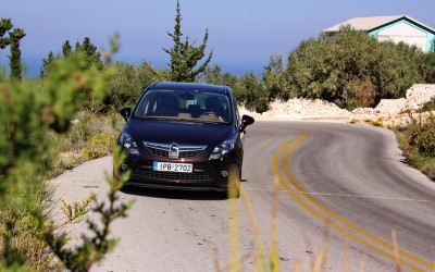 Opel Zafira Tourer 2.0 CDTi