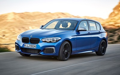 Ανανεωμένη BMW Σειρά 1