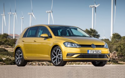ΔΟΚΙΜΗ: VW Golf 1.0 TSI 110 PS DSG