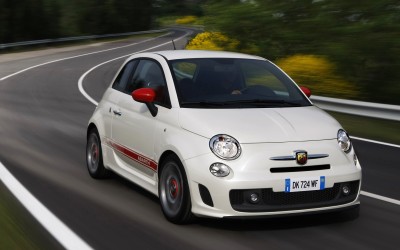Abarth 500