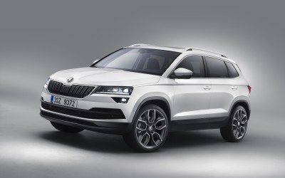 Πρεμιέρα για το νέο Skoda Karoq (video)