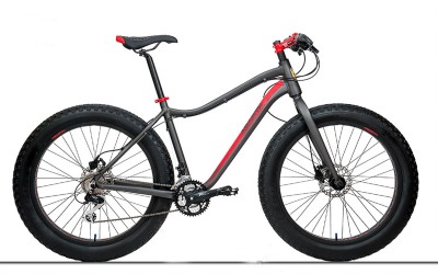 Abarth Fat Bike: Ποδήλατο του «σκορπιού»