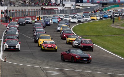 Γέμισε ο κόσμος Abarth