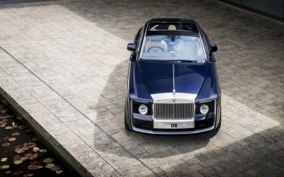 H Rolls-Royce που κοστίζει 11,5 εκατ. ευρώ! (vid)