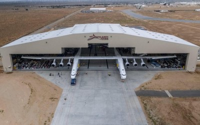 Αυτό είναι το μεγαλύτερο αεροπλάνο στον κόσμο