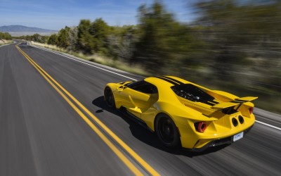 Πρεμιέρα στο Goodwood οι Ford GT και Mustang GT4