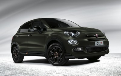 Νέα έκδοση S-Design για το 500X