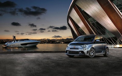 Abarth 695 Rivale: Μια premium βολίδα (video)