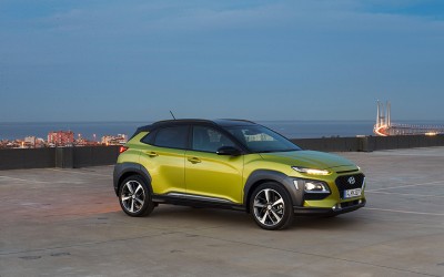 Kona, το μικρό SUV της Hyundai (vid)
