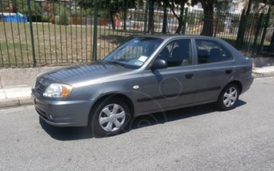 5 μεταχειρισμένα Hyundai Accent έως 3.000 ευρώ