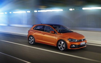 Αποκάλυψη: Το νέο Volkswagen Polo (vid)