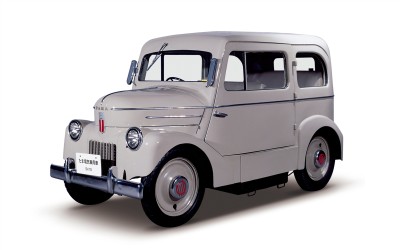 Η Nissan στα ηλεκτρικά οχήματα από το 1947
