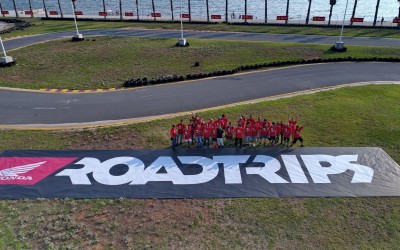 Στην τελική ευθεία το Honda Roadtrips 2017