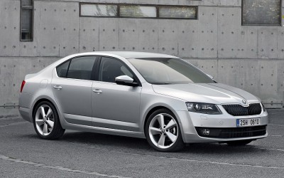 Skoda Octavia 2013: Πρώτες φωτογραφίες
