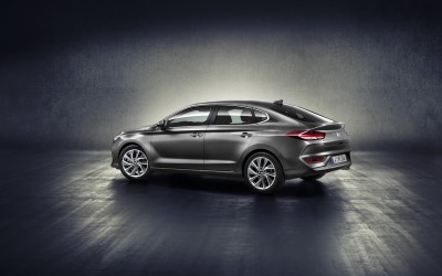 Οι τιμές του νέου Hyundai i30 Fastback
